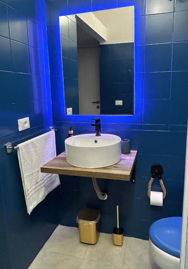 Apartmán La Casa Di Toto Palermo Exteriér fotografie